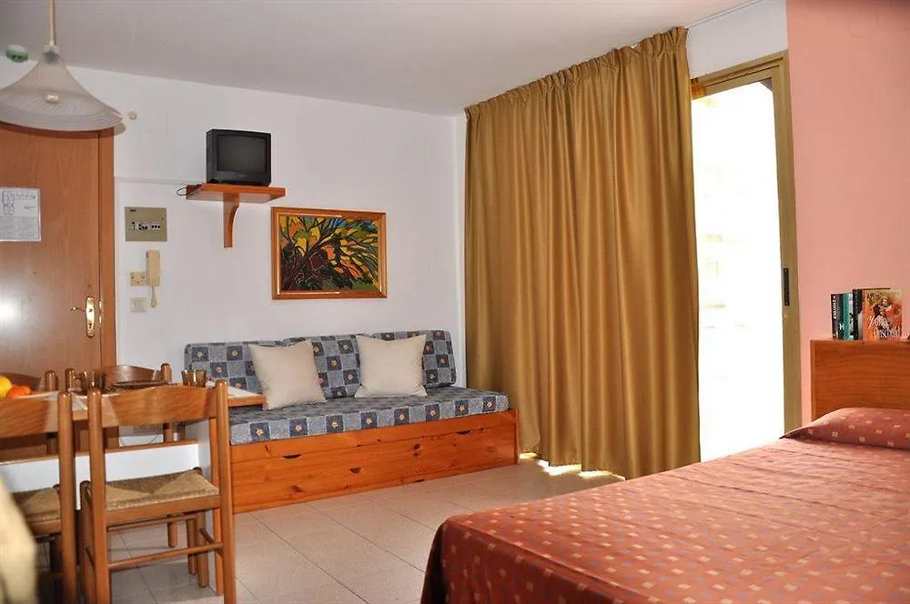 **  Aparthotel Safari Calella Spain