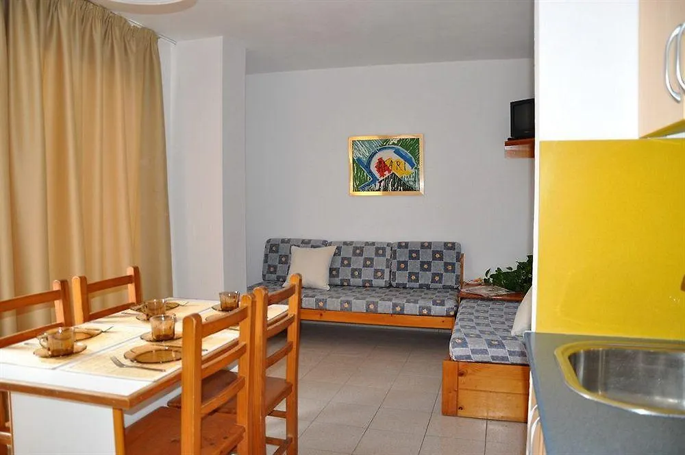 Aparthotel Safari Calella