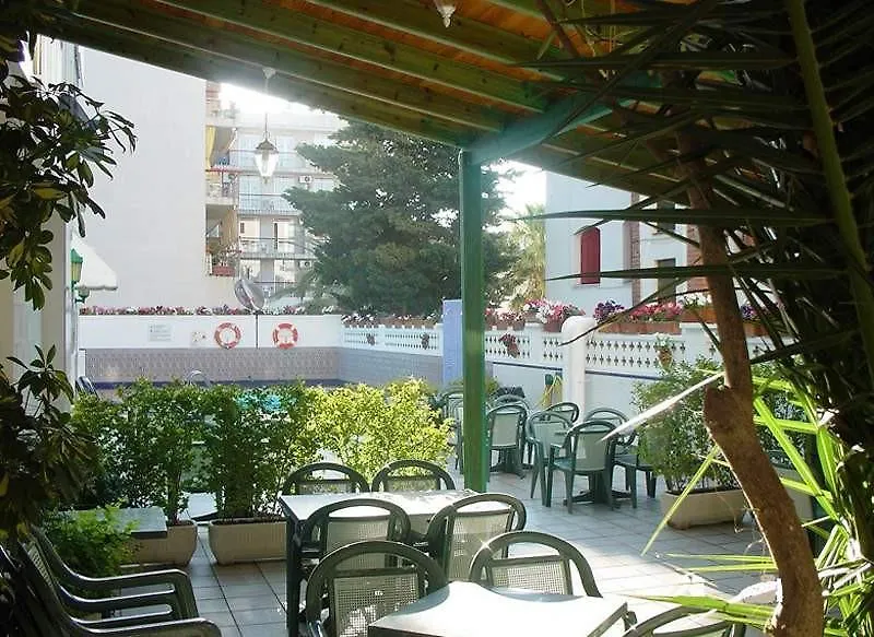 Aparthotel Safari Calella 2*,