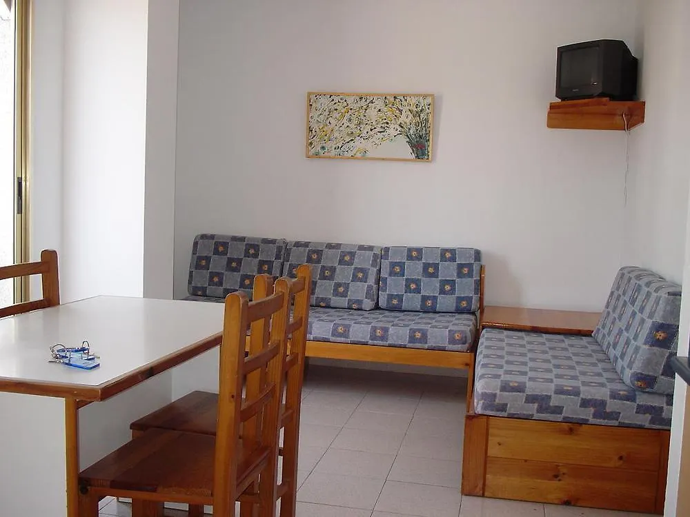 Aparthotel Safari Calella