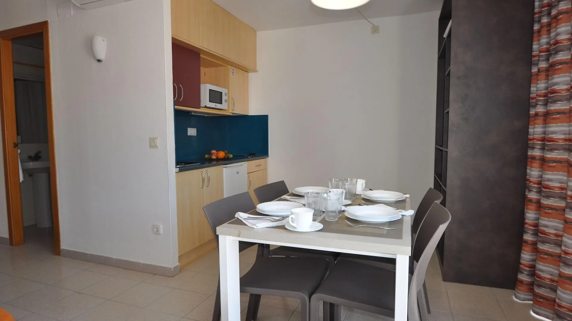 Aparthotel Safari Calella
