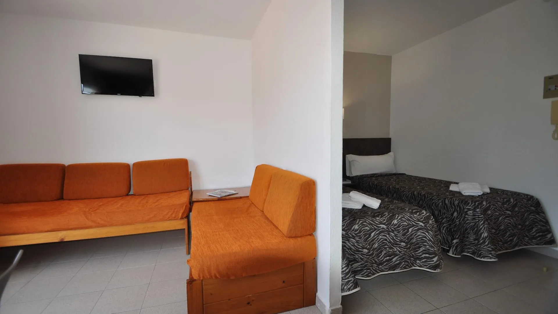 Aparthotel Safari Calella Spain
