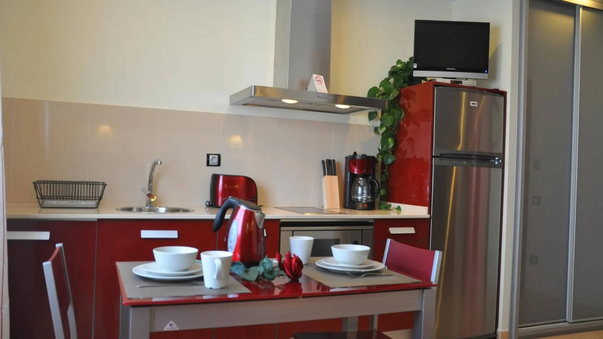 Aparthotel Safari Calella