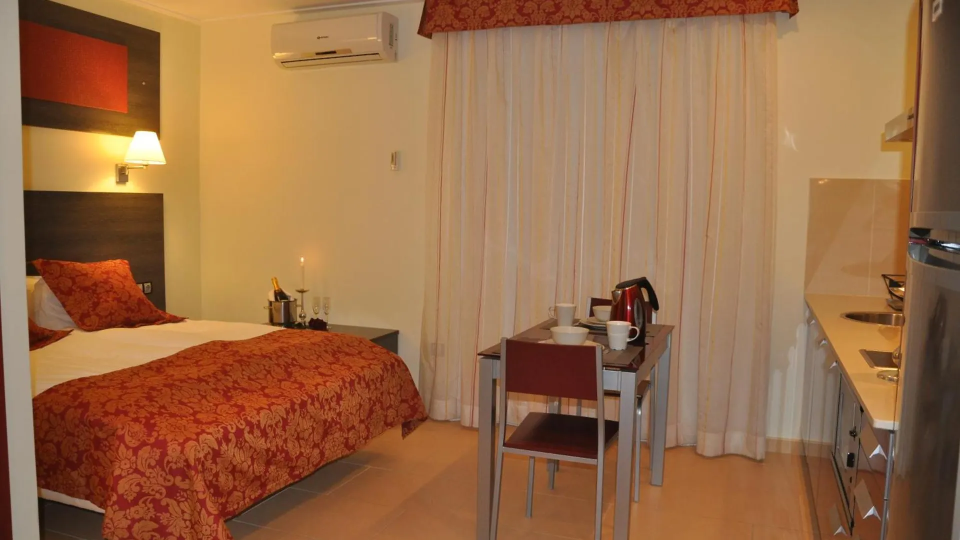 Aparthotel Safari Calella 2*,  Spain
