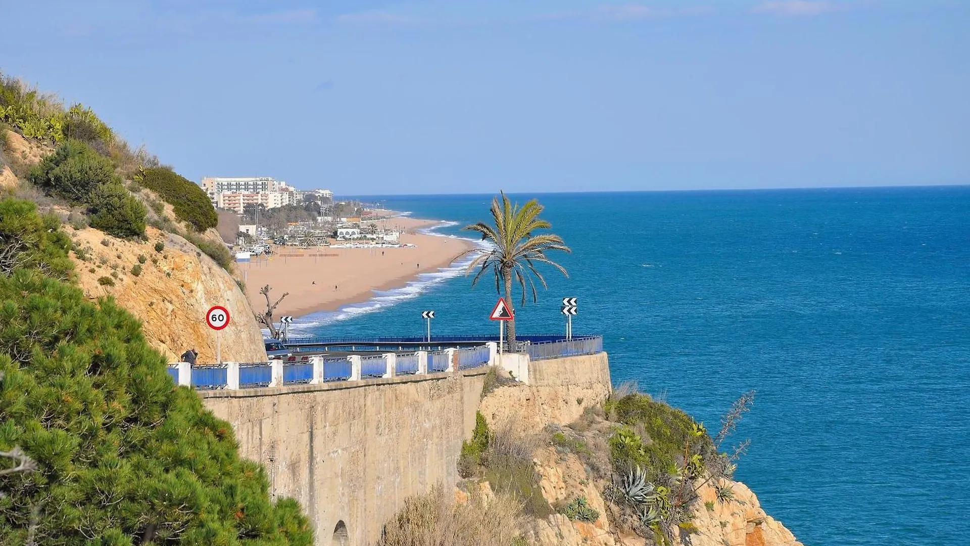 Aparthotel Safari Calella 2*,  Spain