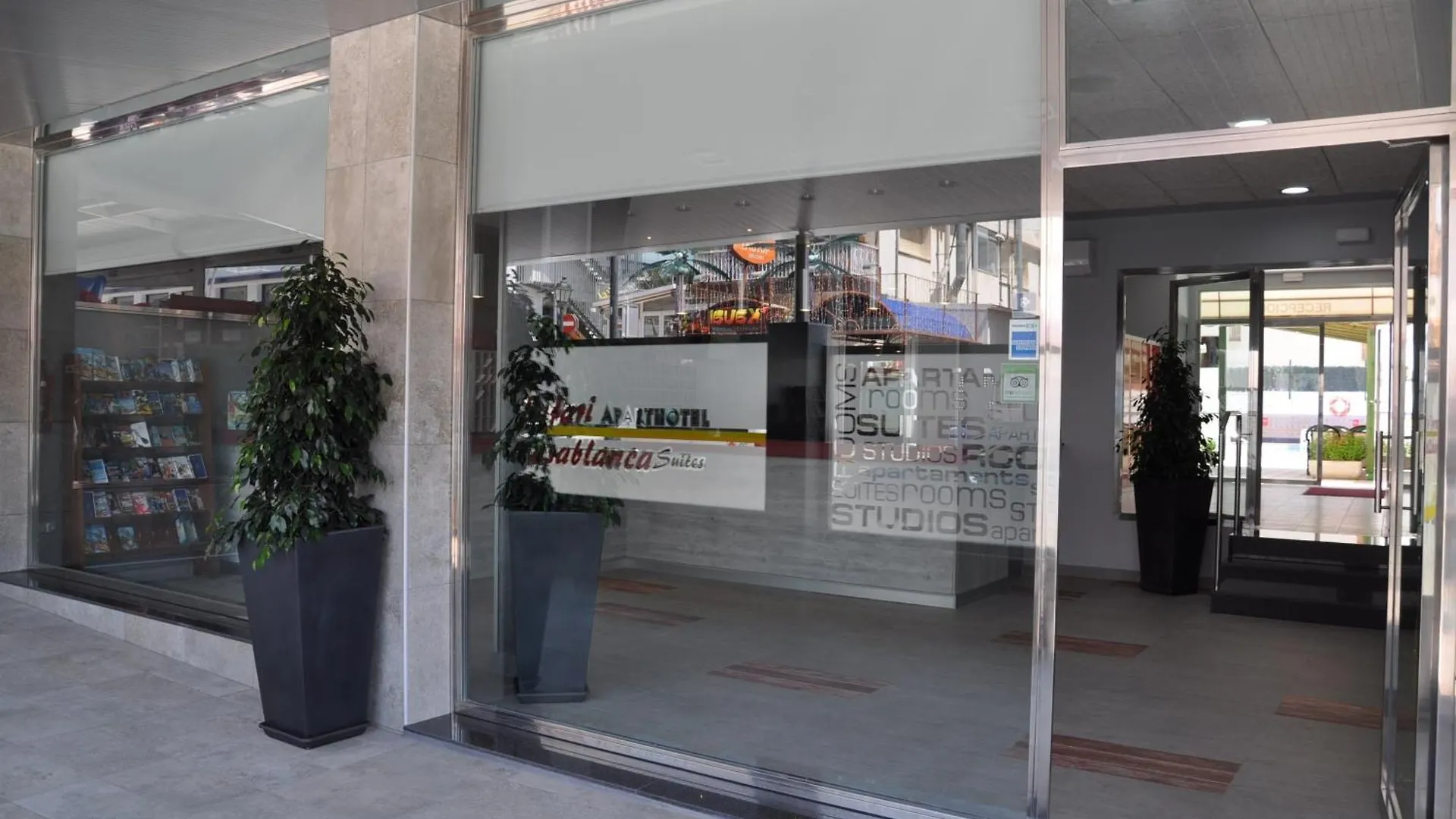Aparthotel Safari Calella