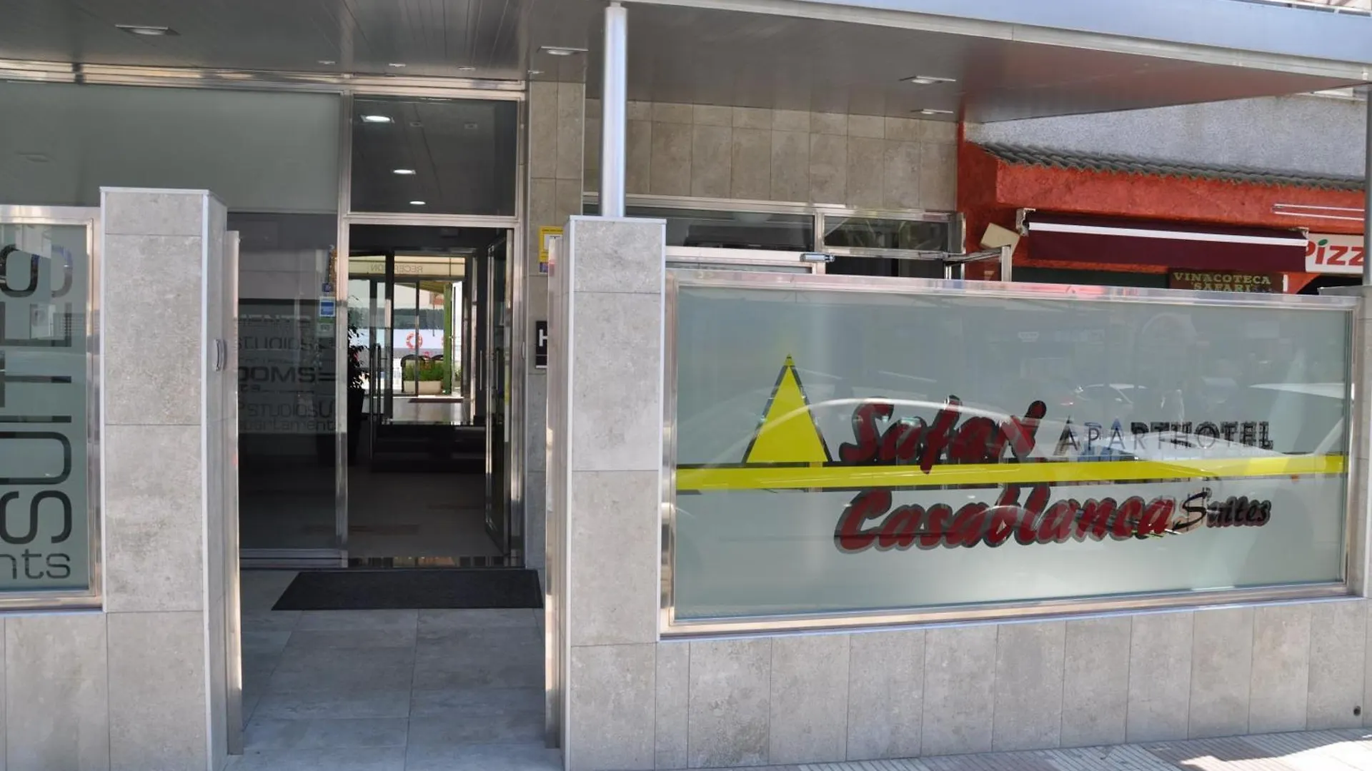 Aparthotel Safari Calella