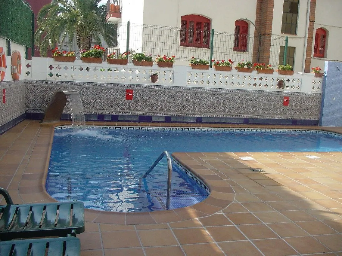 Aparthotel Safari Calella
