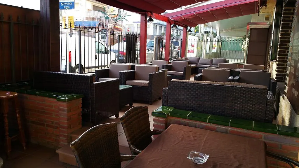 Aparthotel Safari Calella
