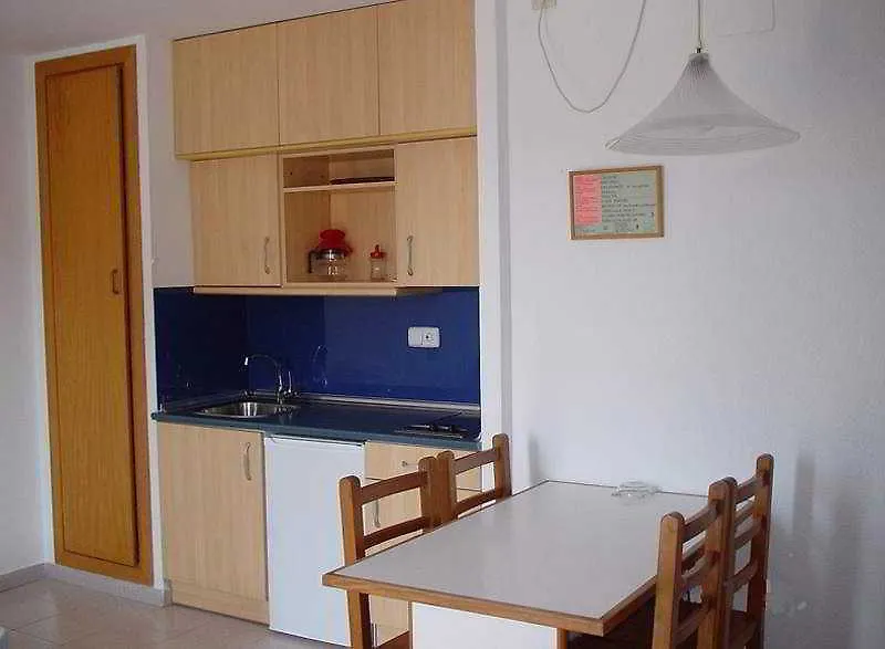 Aparthotel Safari Calella Spain