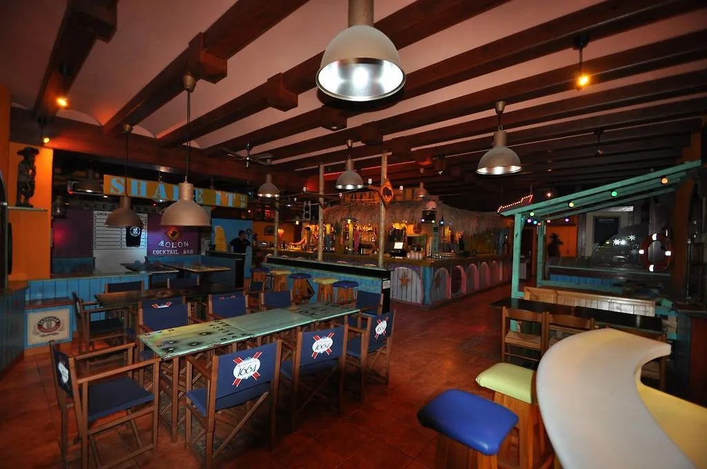 Aparthotel Safari Calella