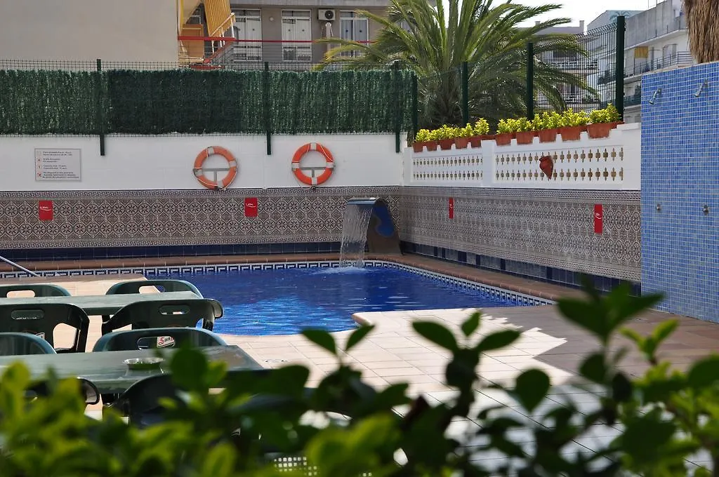 **  Aparthotel Safari Calella Spain