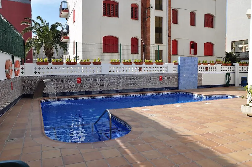 Aparthotel Safari Calella