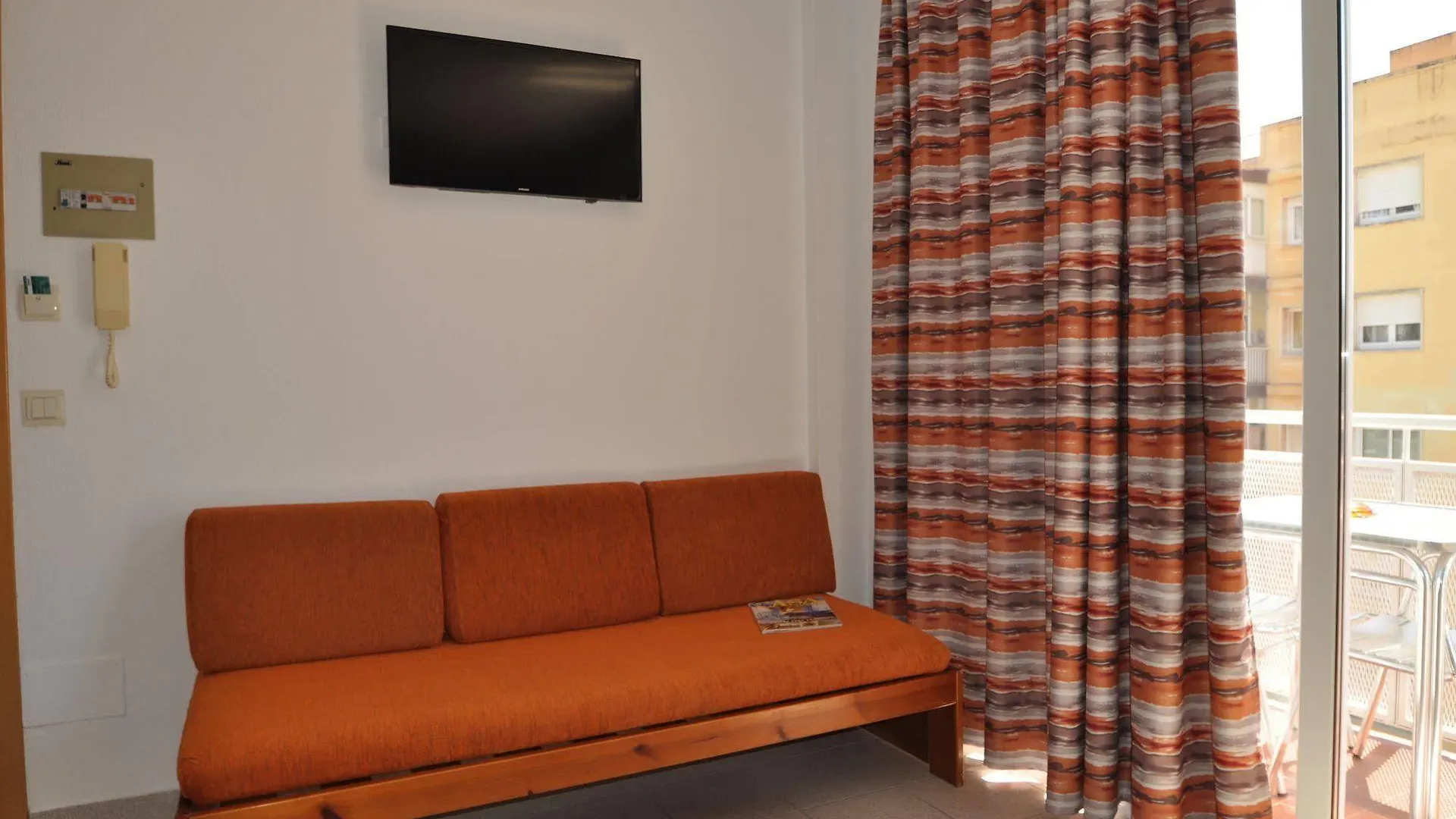 Aparthotel Safari Calella
