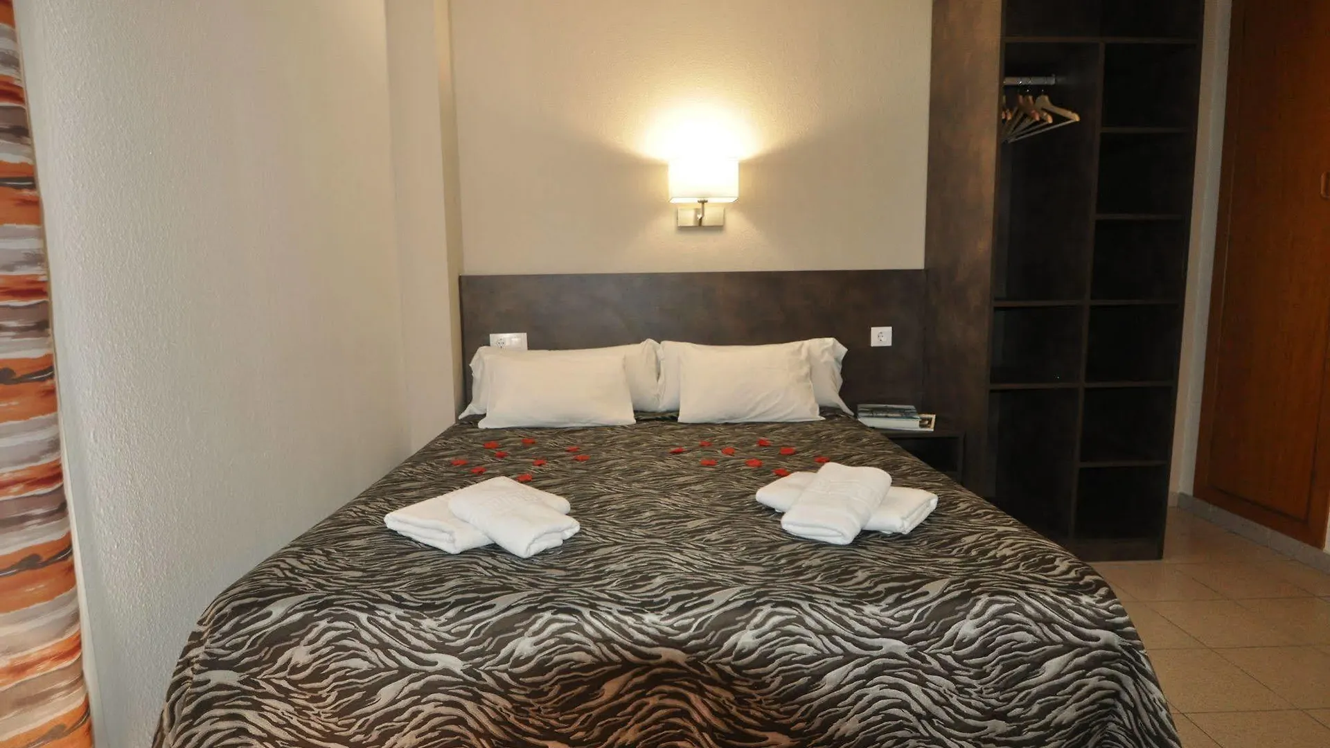 **  Aparthotel Safari Calella Spain