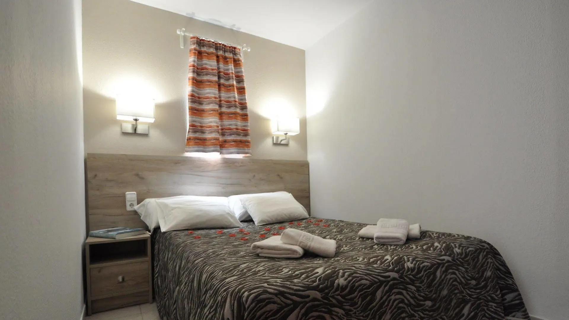 Aparthotel Safari Calella Spain