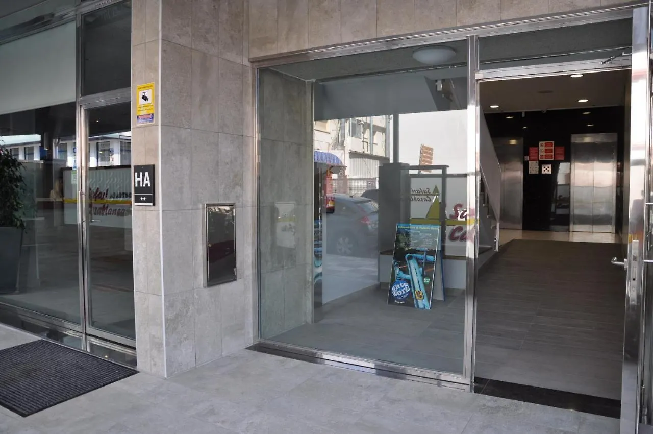 Aparthotel Safari Calella