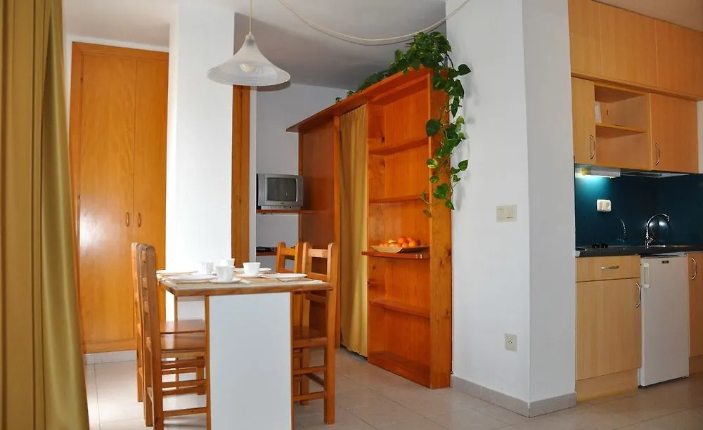 Aparthotel Safari Calella Spanje