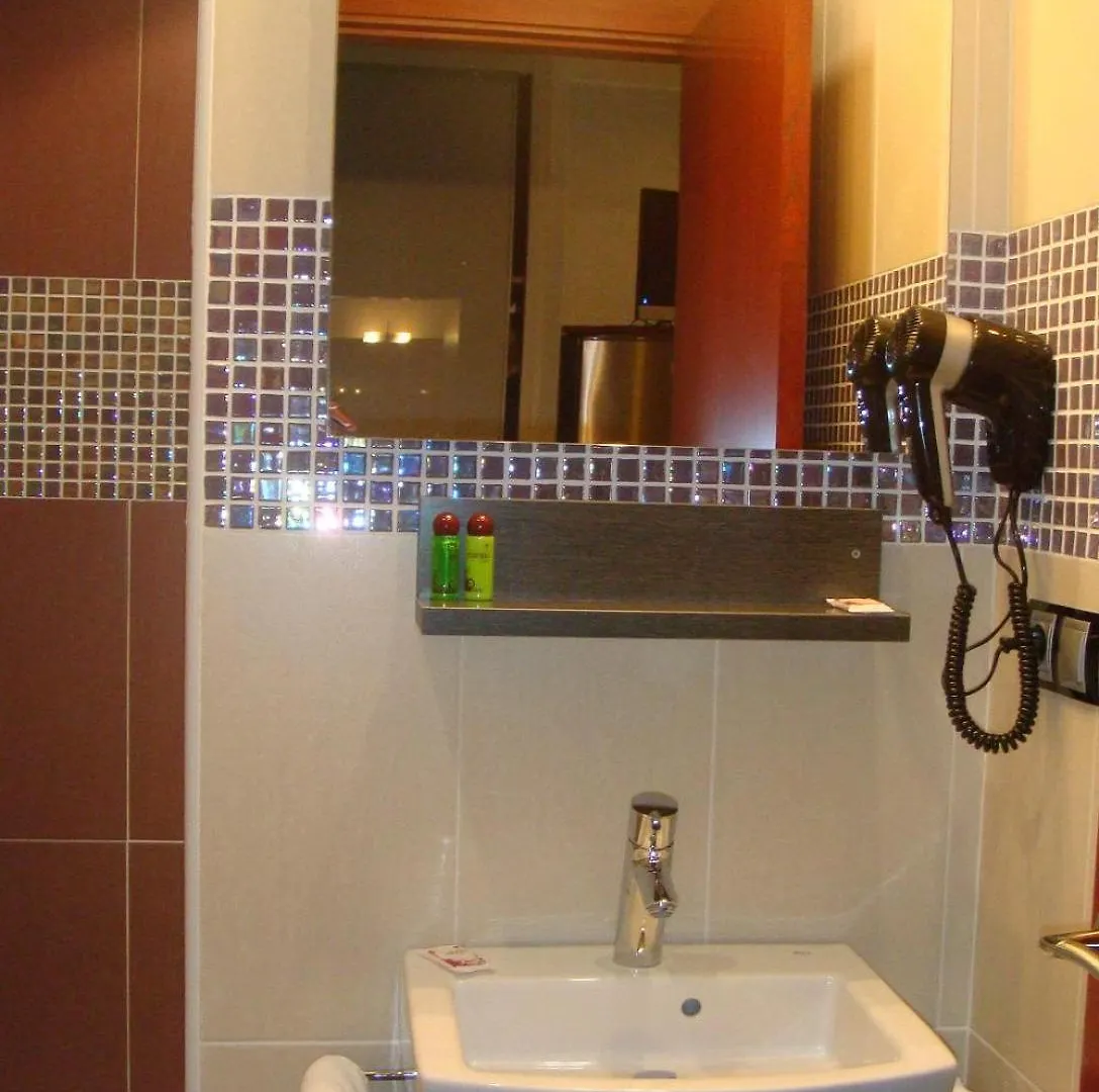 Aparthotel Safari Calella 2*,  Spain