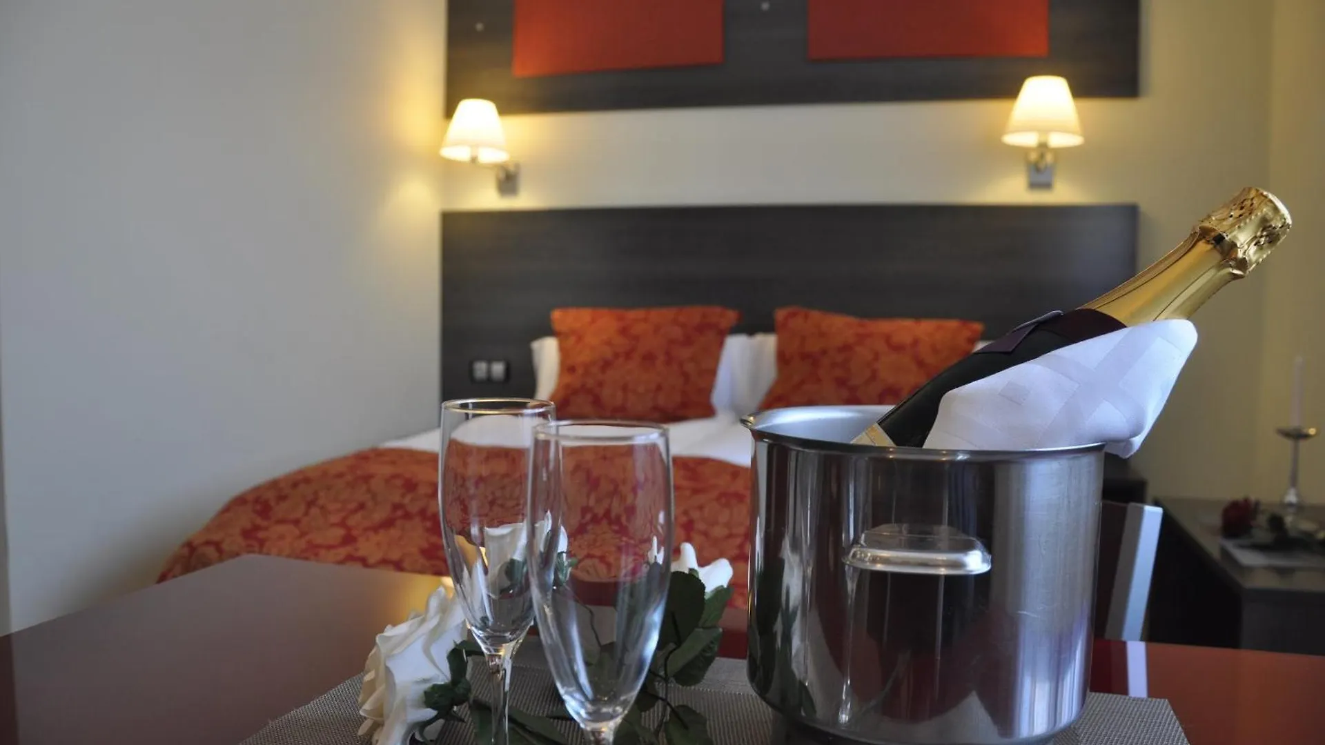 Aparthotel Safari Calella