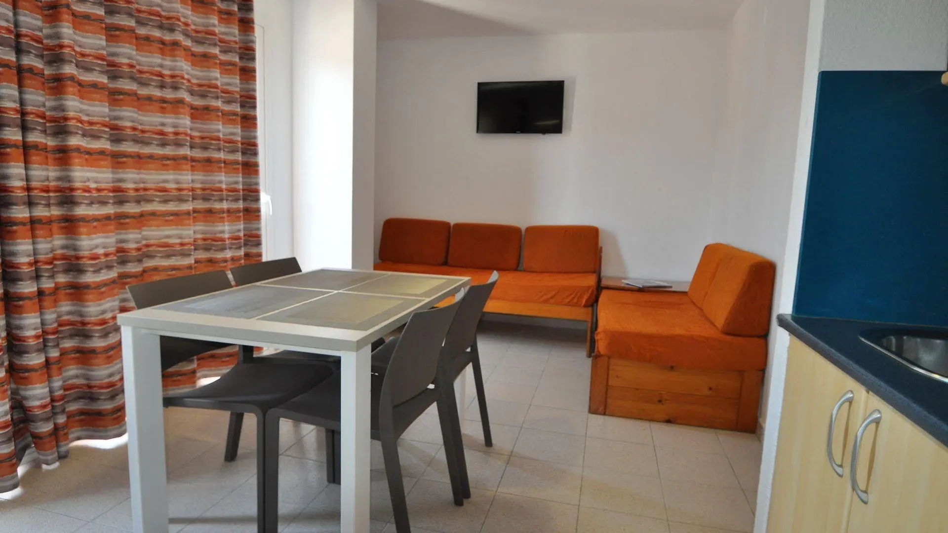 Aparthotel Safari Calella Spanje