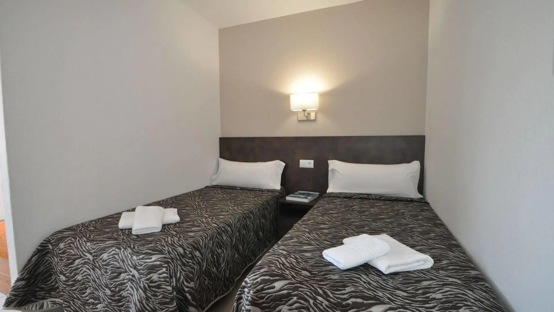Aparthotel Safari Calella
