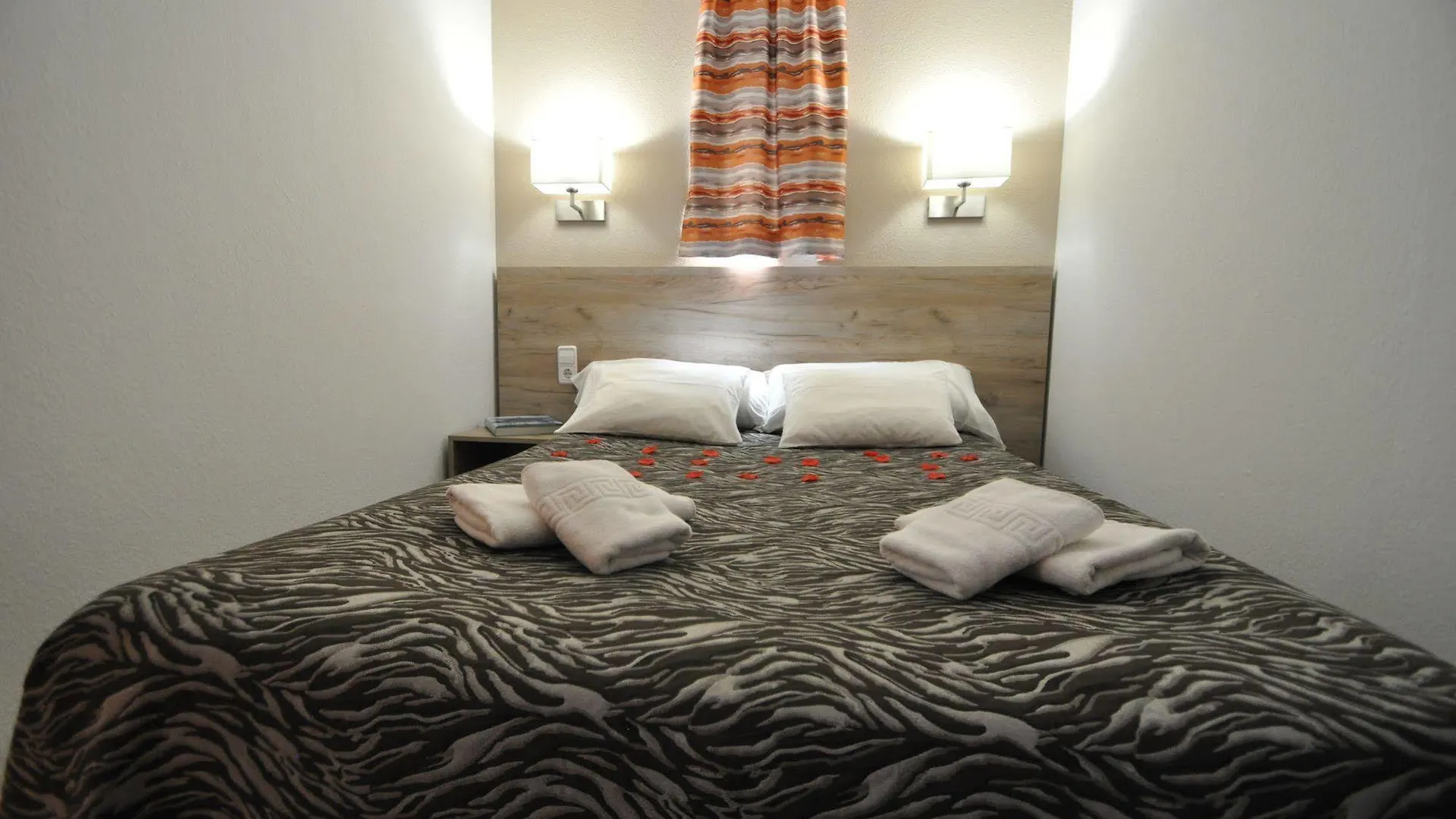 Aparthotel Safari Calella