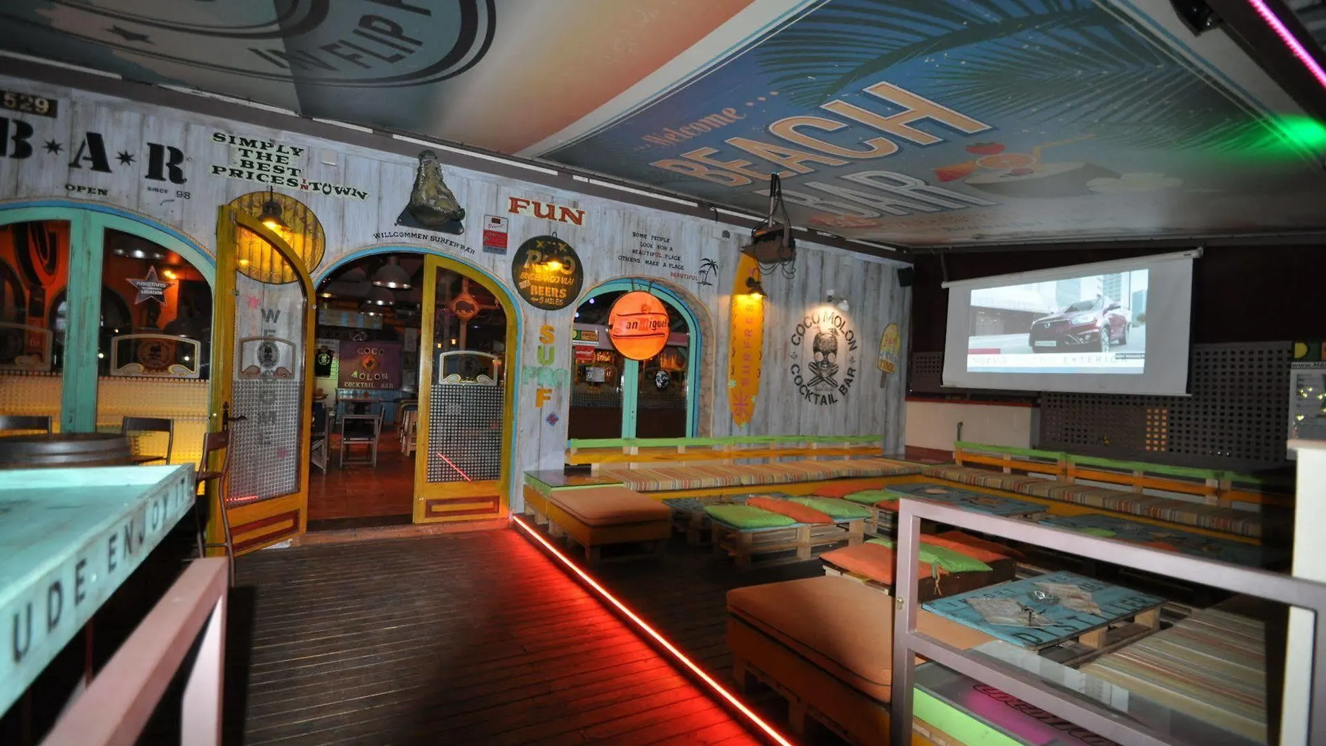 Aparthotel Safari Calella 2*,