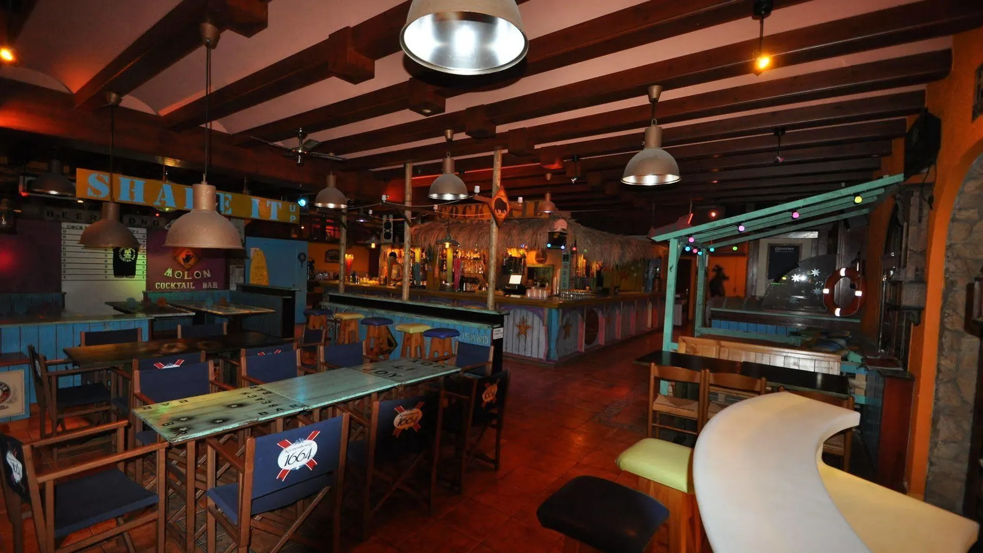 Aparthotel Safari Calella